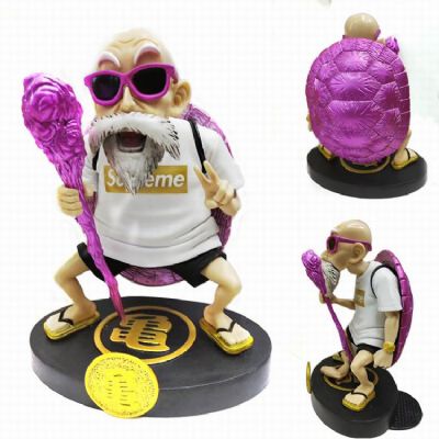 DRAGON BALL Master Roshi Pink Boxed Figure Decorat