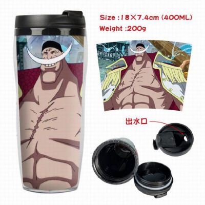 One Piece Starbucks Leakproof Insulation cup Kettl