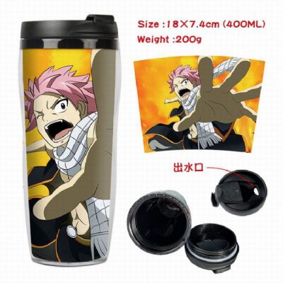 Fairy tail Starbucks Leakproof Insulation cup Kett