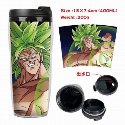 DRAGON BALL Starbucks Leakproof Insulation cup Ket