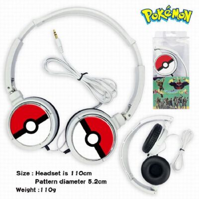 Earphone Pokemon