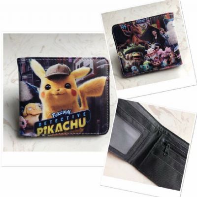 pokemon anime wallet