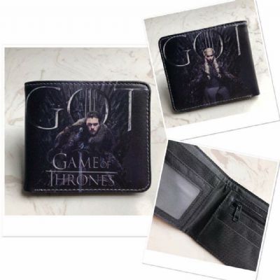 Game of Thrones wallet