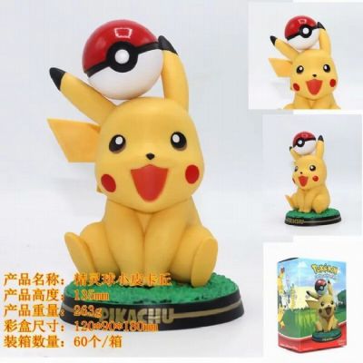 Pokemon Elf ball small than card super Boxed Figur