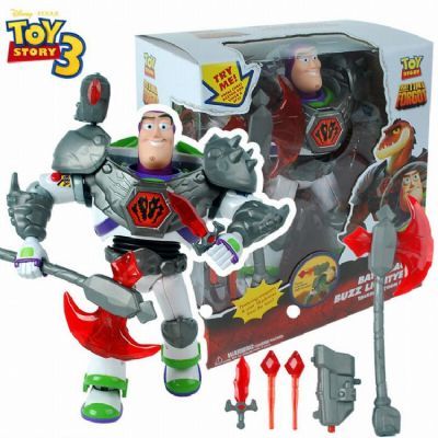 Disney Toy Story Buzz movable Boxed Figure Decorat