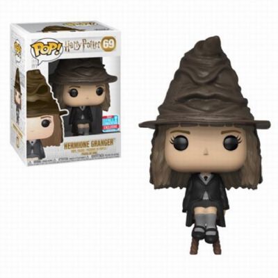 Harry Potter funko pop69 Hermione Boxed Figure Dec