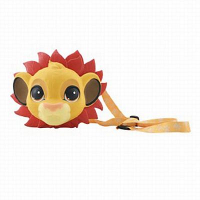 The Lion King PP Flower backpack bucket Boxed Figu