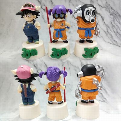 Dragon Bal 30th Anniversary Toriyama Akira Arale T