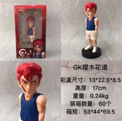 Slam Dunk GK Hanamichi Sakuragi Q version Boxed Fi