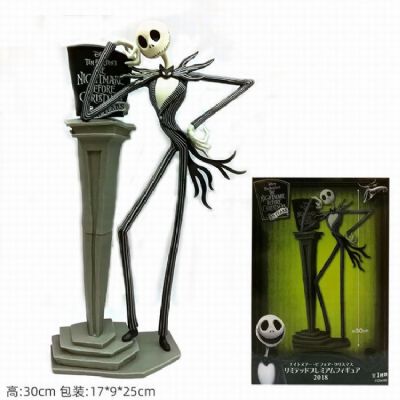 Jack Boxed Figure Decoration Model 30cm