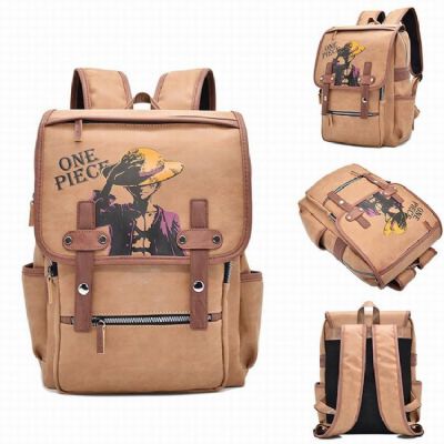 One Piece PU Waterproof material backpack 29X12X38