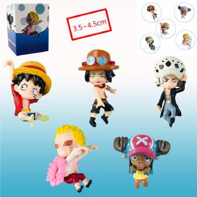 one piece anime figure