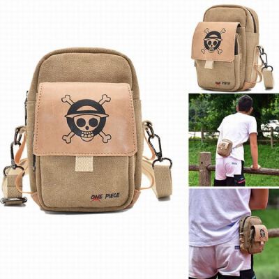 One Piece Small Messenger Bag Shoulder Bag Backpac