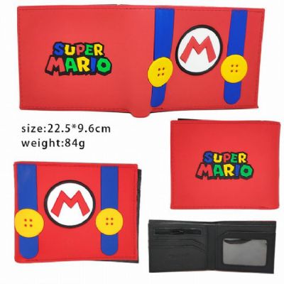 Super Mario Wallet