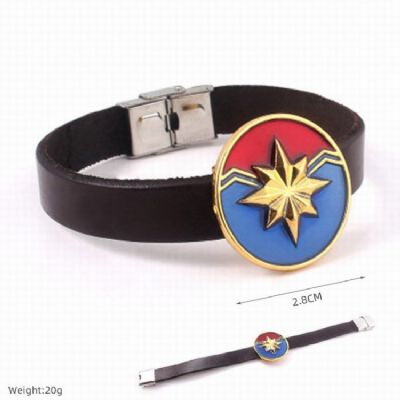 The Avengers Captain Marvel Energy reactor bracele