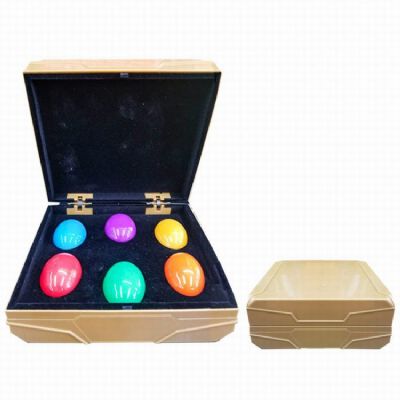 Marvel Thanos gem Luminous Boxed Figure Decoration