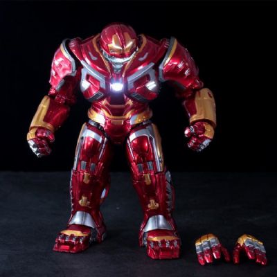 The avengers allianc Illuminate Hulkbuster Boxed F