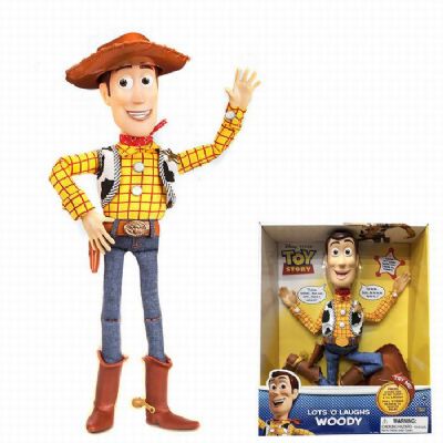 Toy Story-B package Woody Pull the line talking to