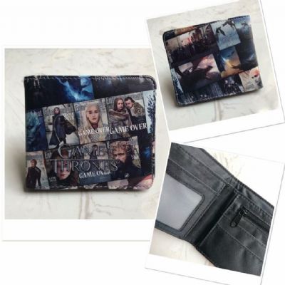 Game of Thrones wallet