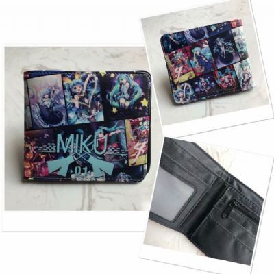 miku.hatsune anime wallet