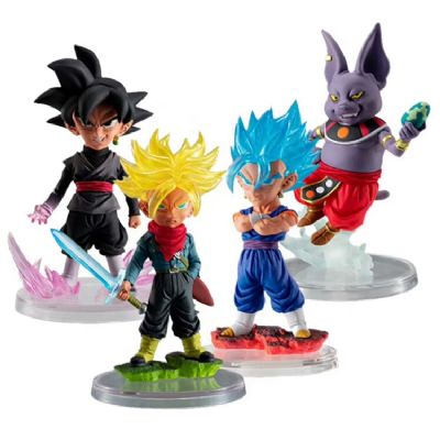 dragon ball anime figure