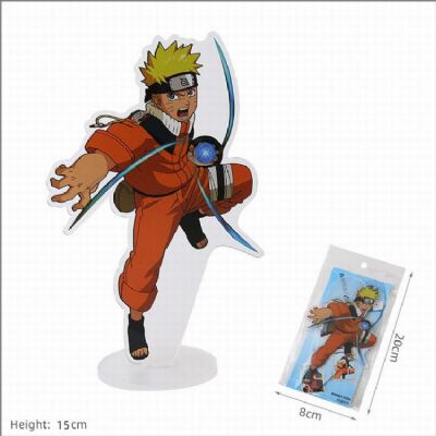 Naruto Uzumaki Naruto Acrylic standing sign decora