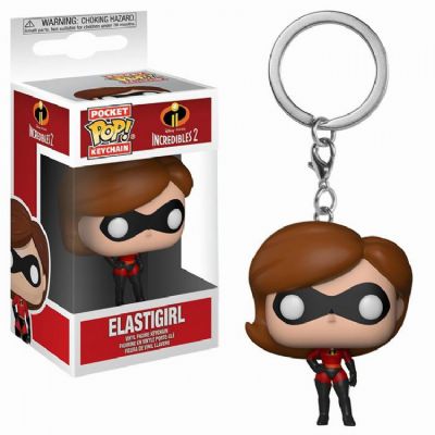 The Incredibles Funko POP Super mother Doll small 