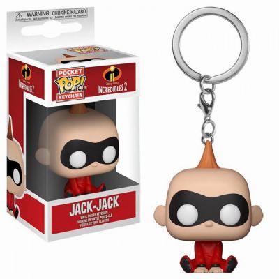 The Incredibles Funko POP Super baby Doll small ha