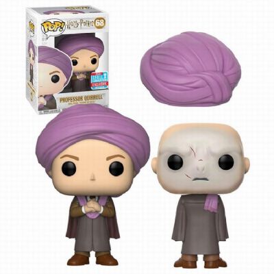 funko pop 68 Dr. Chilo Boxed Figure Decoration Mod