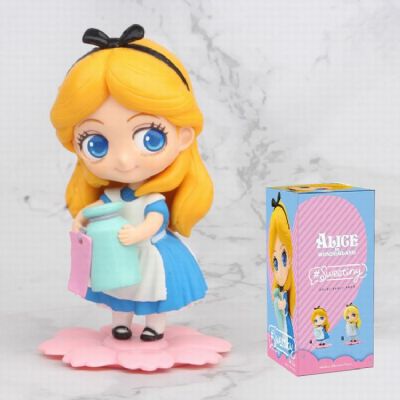 Disney Alice Maud Mary Hold bottle dark blue Boxed