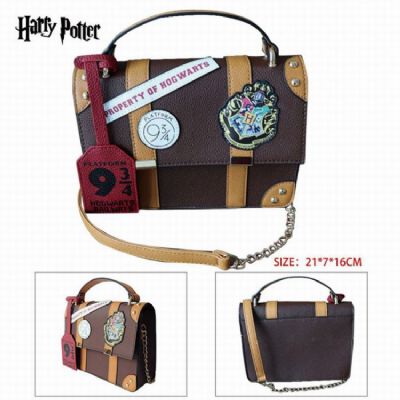 Harry Potter Chain diagonal bag handbag