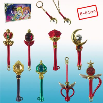 sailormoon anime magic set