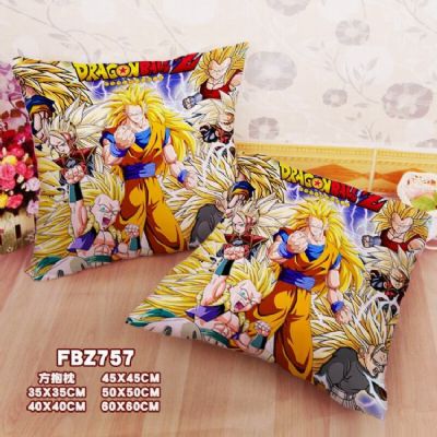Dragon Ball Square universal double-sided full col