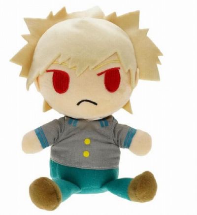 My Hero Academia Explosive Sitting position Plush 