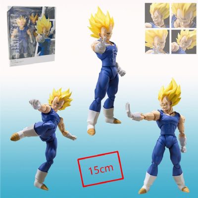 dragon ball anime figure