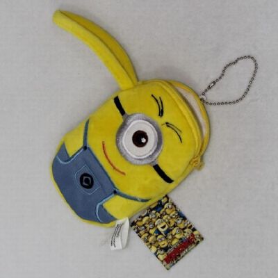 Minions Coin Purse 18CM 0.025KG individual package