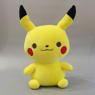 Pokemon Monpoken pikachu Stretch fabric 25CM 0.180