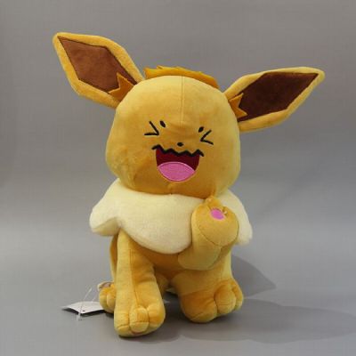 Pokemon Monpoken Eevee Crystal super soft material