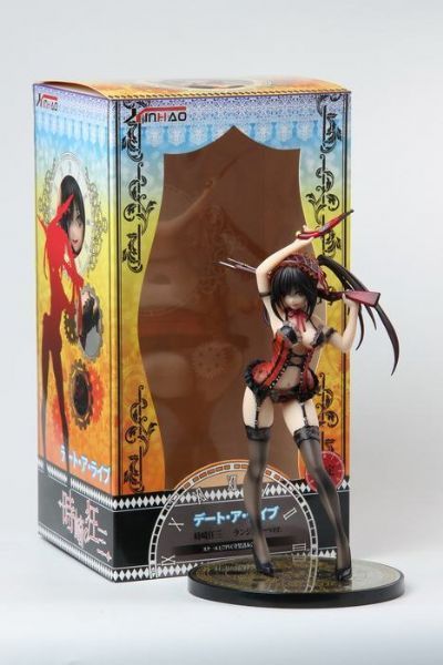 Date-A-Live software Detachable sexy girl Boxed Fi