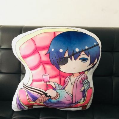 Kuroshitsuji Brina Palencia sofa Plush toy cushion