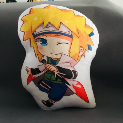 Naruto Namikaz Plush toy cushion shaped pillow dol