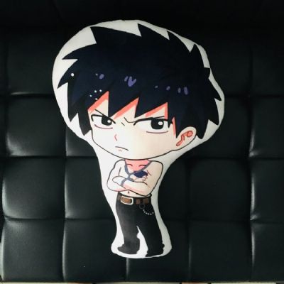 Fairy Tail Gray Plush toy cushion shaped pillow do