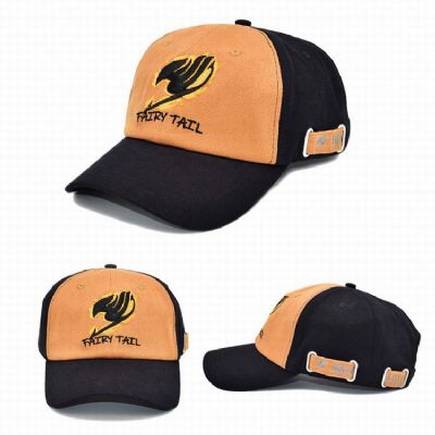 Fairy Tail Personality duck tongue visor baseball 