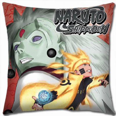 Naruto Double-sided full color Pillow Cushion