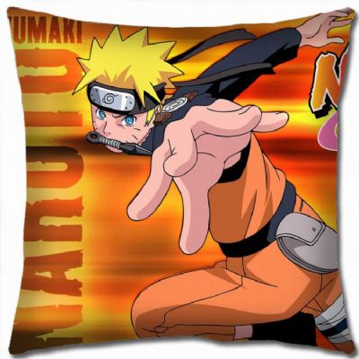 Naruto Double-sided full color Pillow Cushion 45X4