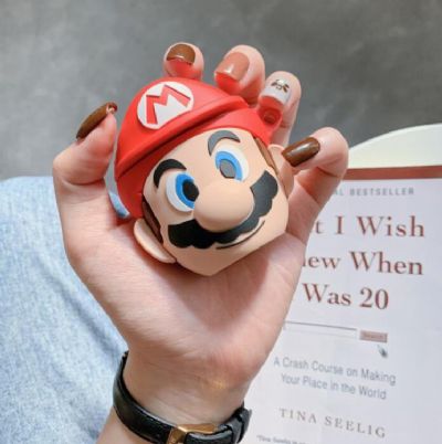 Super Mario Wireless Headset