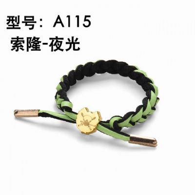 One Piece Roronoa Zoro braided hand rope