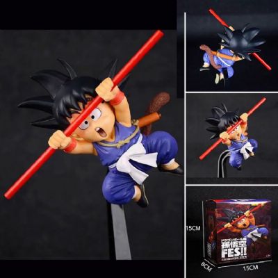 Dragon Ball The Monkey King Boxed Figure 