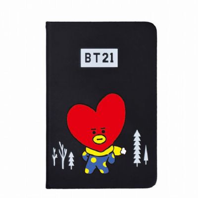 BTS Love Student diary the scrub notepad notebook
