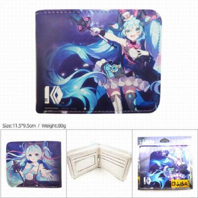 Hatsune Miku wallet